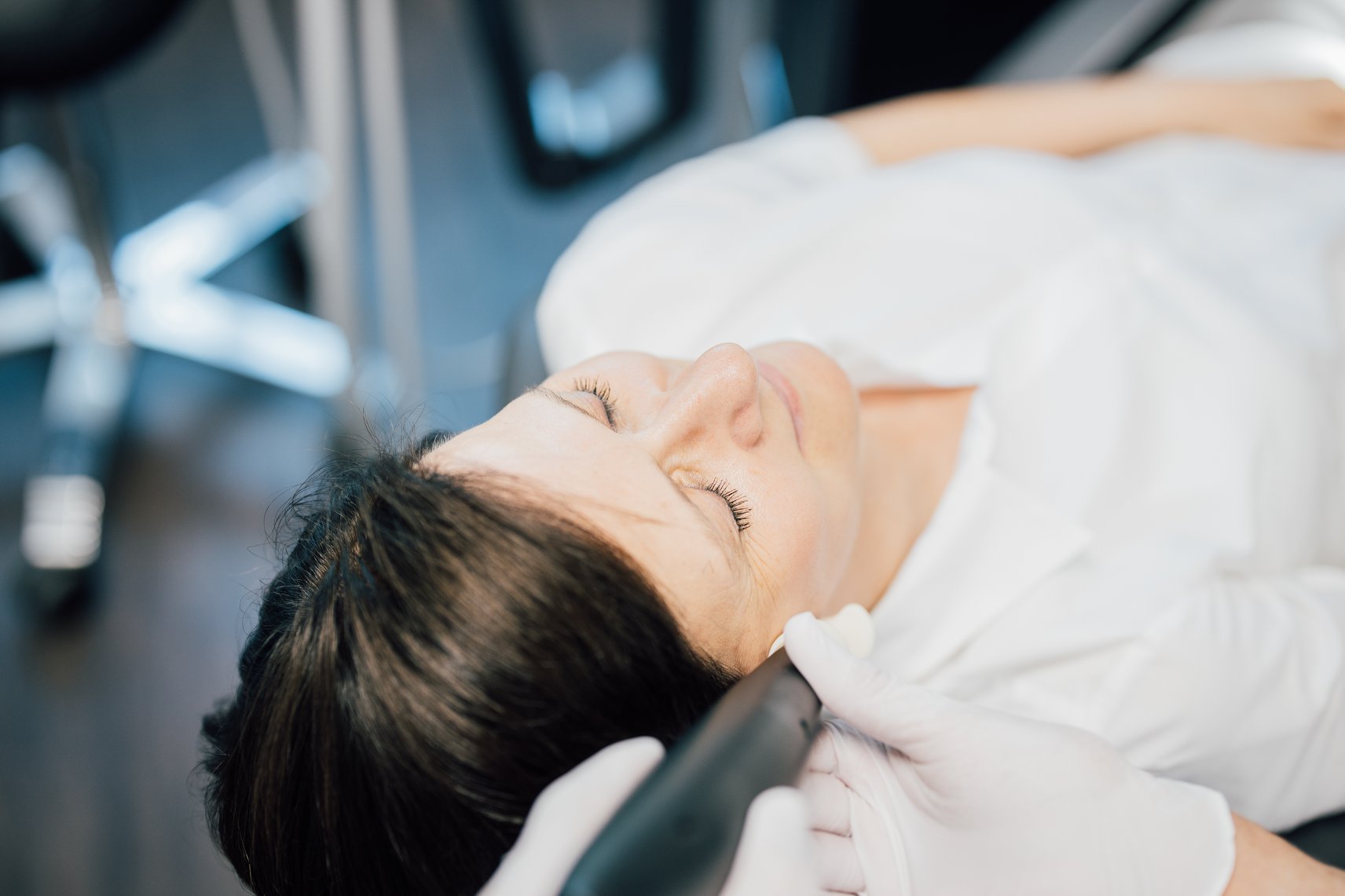 Zahnarzt Haidhausen München am Volksbad nahe Rosenheimer Platz - CMD-Funktionstherapie 